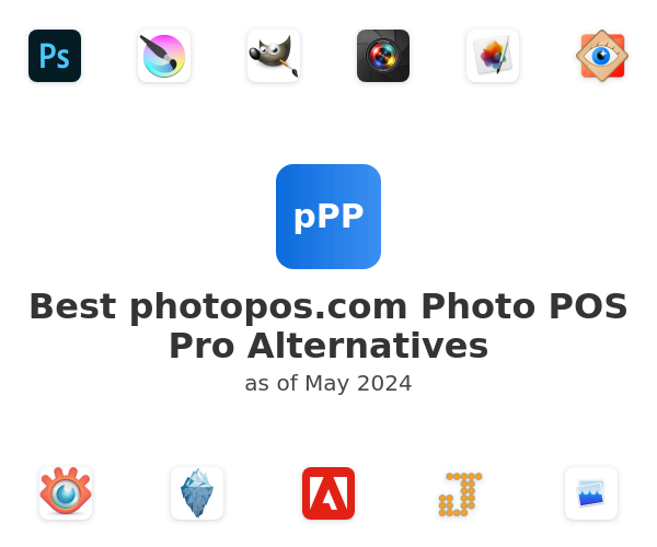 Best photopos.com Photo POS Pro Alternatives