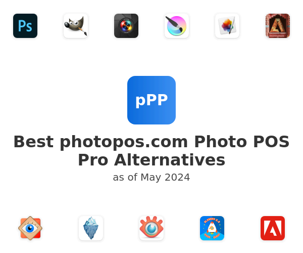Best photopos.com Photo POS Pro Alternatives