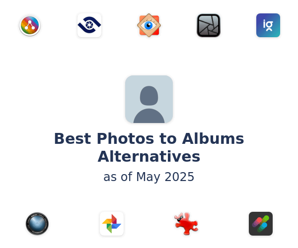 Best Photos to Albums Alternatives
