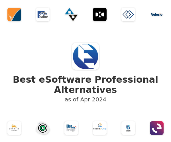 Best eSoftware Professional Alternatives