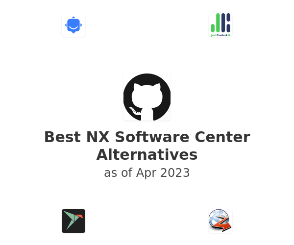 Best NX Software Center Alternatives