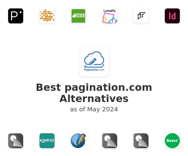 Best pagination.com Alternatives
