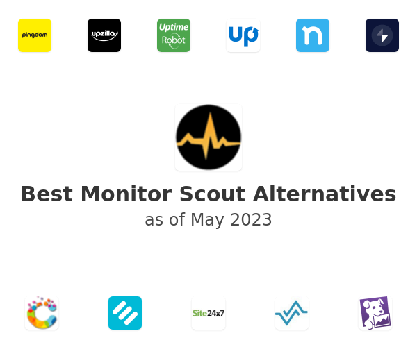 Best Monitor Scout Alternatives