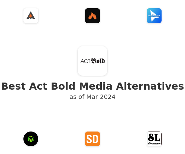 Best Act Bold Media Alternatives