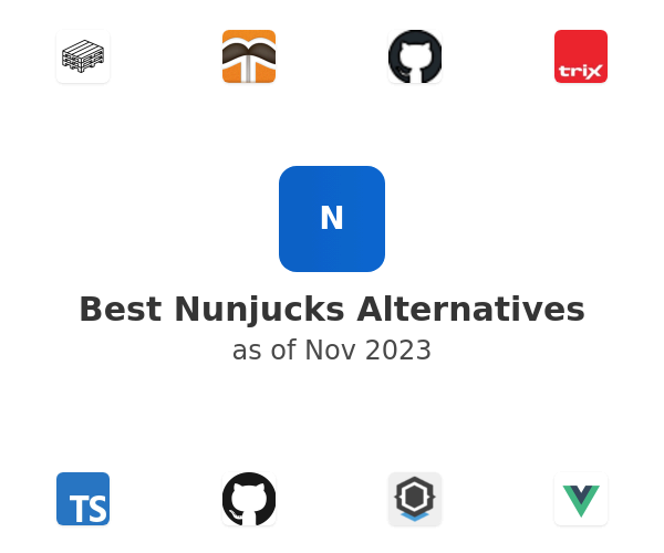 Best Nunjucks Alternatives
