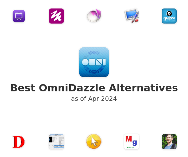 Best OmniDazzle Alternatives