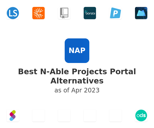 Best N-Able Projects Portal Alternatives