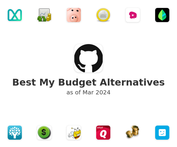 Best My Budget Alternatives
