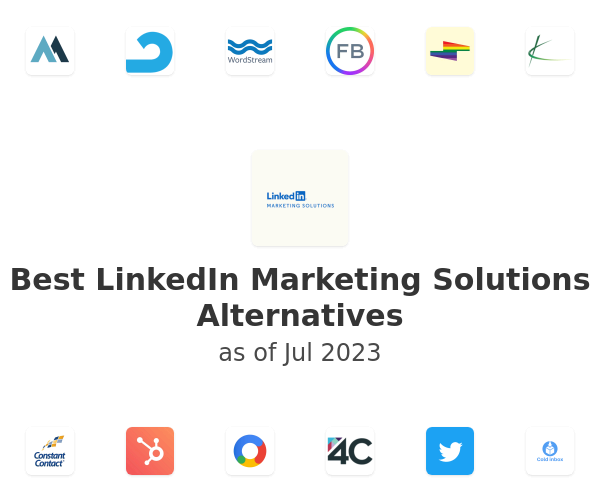 Best LinkedIn Marketing Solutions Alternatives