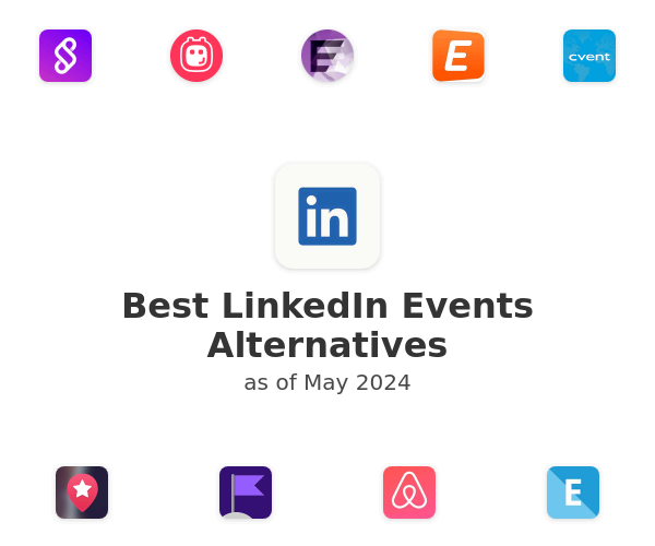 Best LinkedIn Events Alternatives