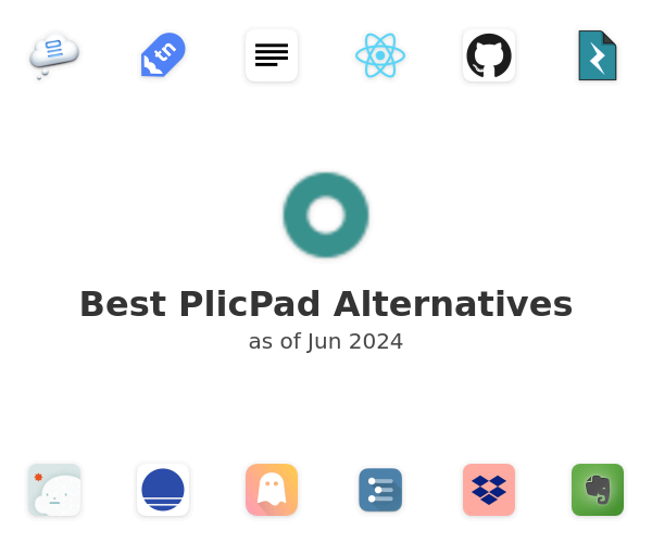Best PlicPad Alternatives