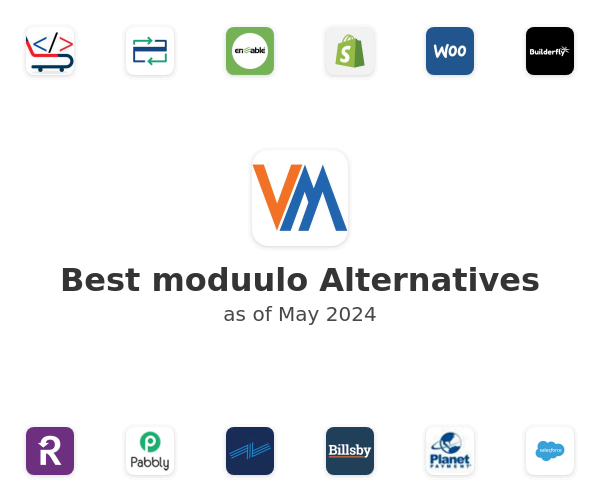Best moduulo Alternatives