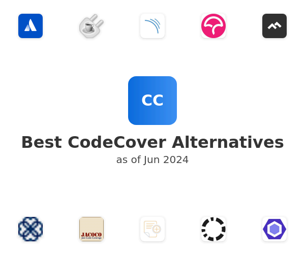 Best CodeCover Alternatives