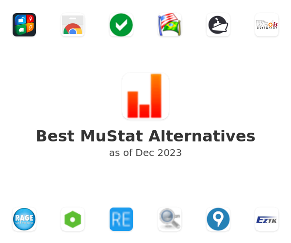 Best MuStat Alternatives