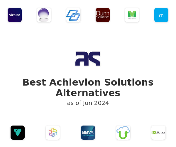 Best Achievion Solutions Alternatives