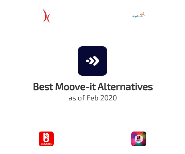 Best Moove-it Alternatives
