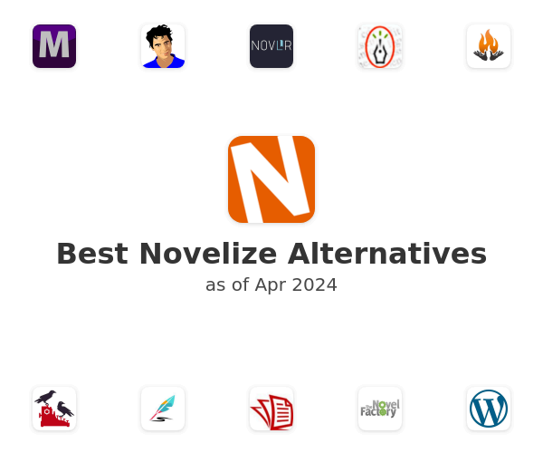 Best Novelize Alternatives