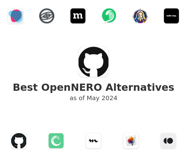 Best OpenNERO Alternatives