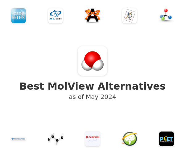 Best MolView Alternatives