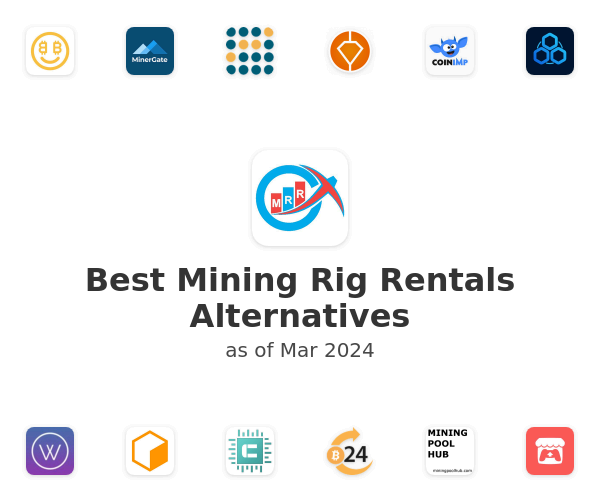 Best Mining Rig Rentals Alternatives