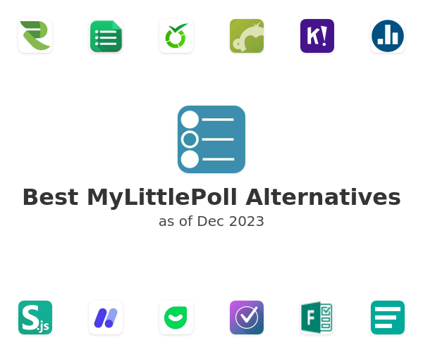 Best MyLittlePoll Alternatives