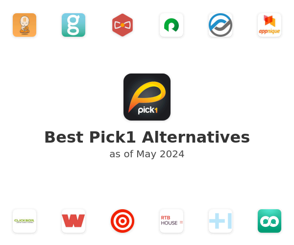 Best Pick1 Alternatives