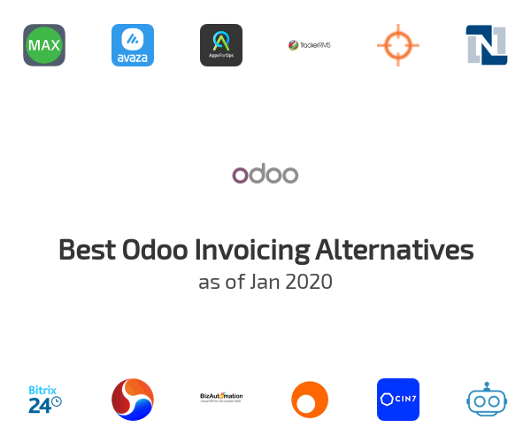 Best Odoo Invoicing Alternatives