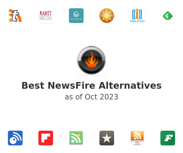 Best NewsFire Alternatives
