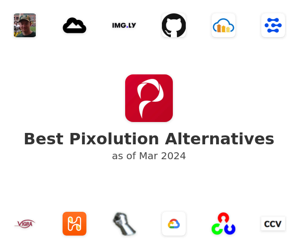 Best Pixolution Alternatives