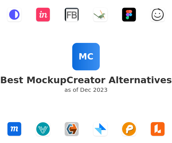 Best MockupCreator Alternatives