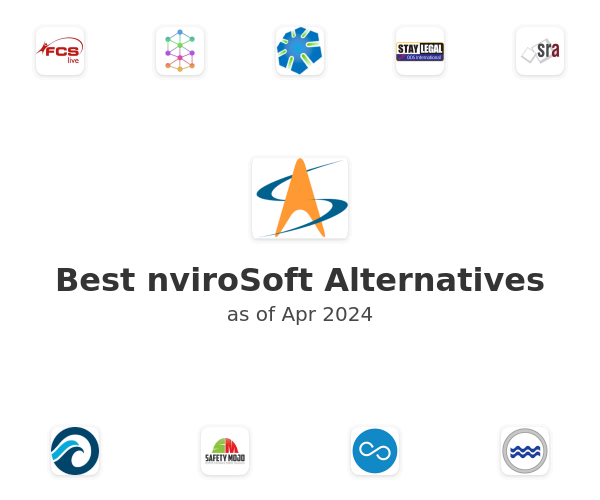 Best nviroSoft Alternatives