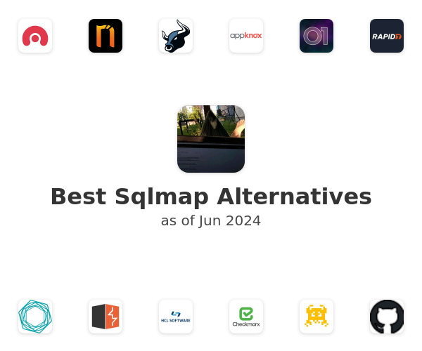 Best Sqlmap Alternatives