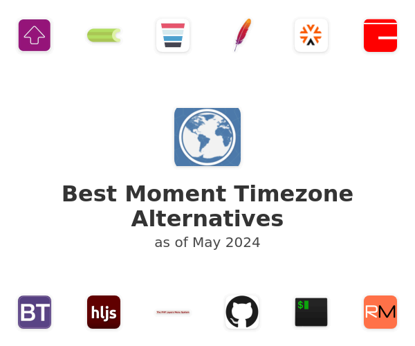 Best Moment Timezone Alternatives