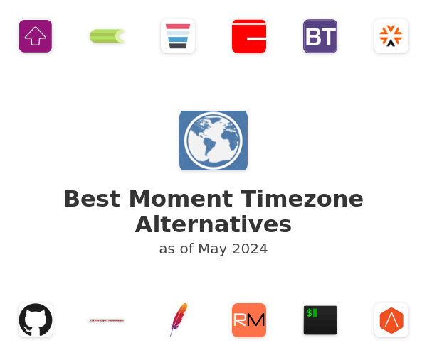 Best Moment Timezone Alternatives