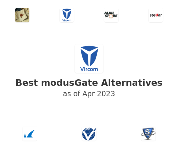 Best modusGate Alternatives