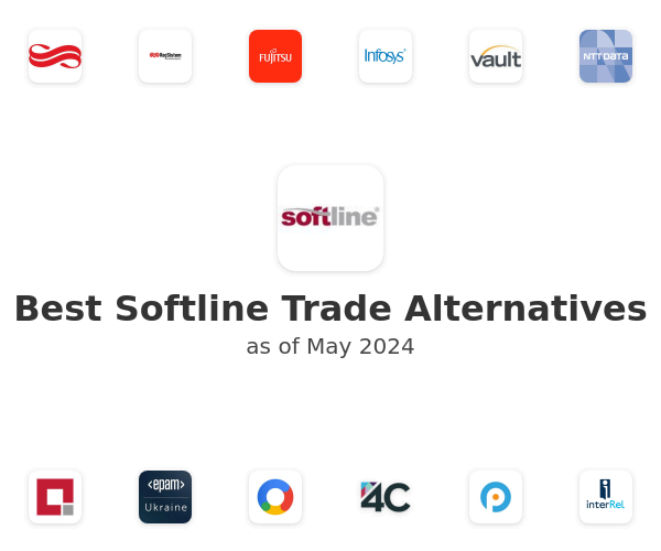 Best Softline Trade Alternatives