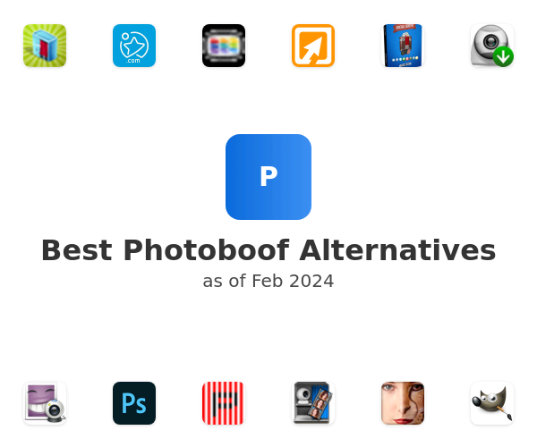 Best Photoboof Alternatives