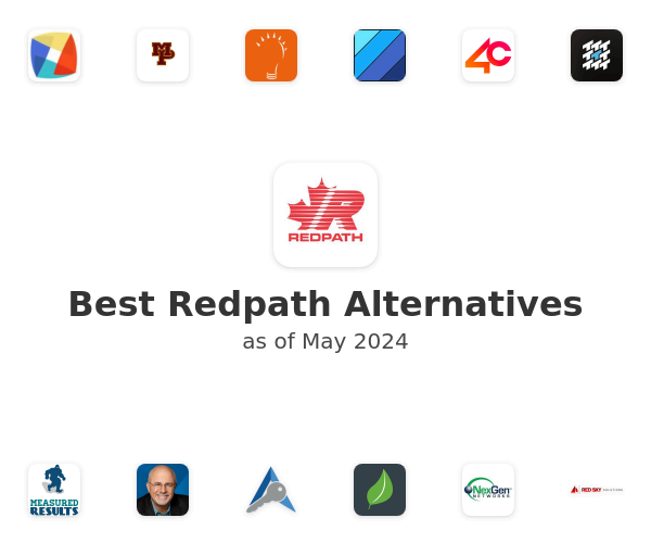 Best Redpath Alternatives