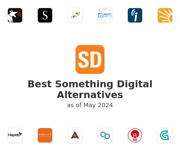 Best Something Digital Alternatives