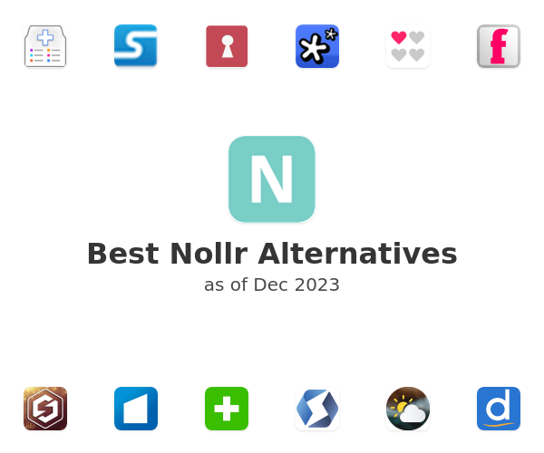 Best Nollr Alternatives