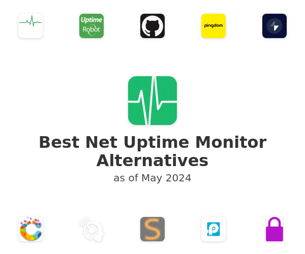 Best Net Uptime Monitor Alternatives