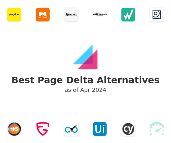 Best Page Delta Alternatives