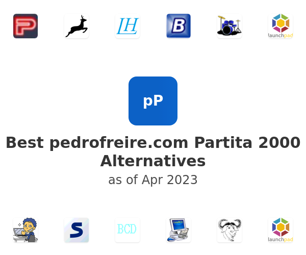 Best pedrofreire.com Partita 2000 Alternatives