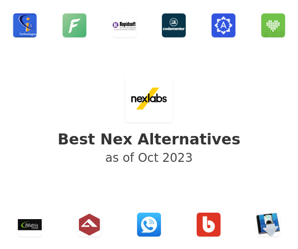 Best Nex Alternatives