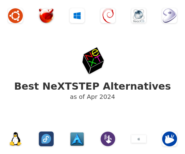Best NeXTSTEP Alternatives