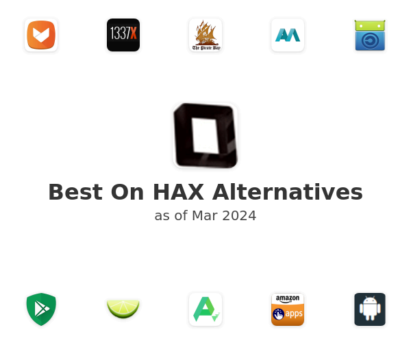 Best On HAX Alternatives