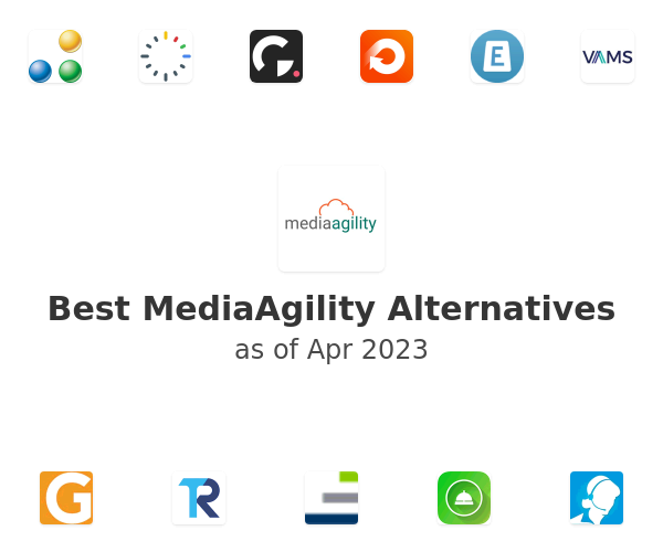 Best MediaAgility Alternatives
