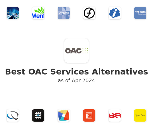 Best OAC Services Alternatives