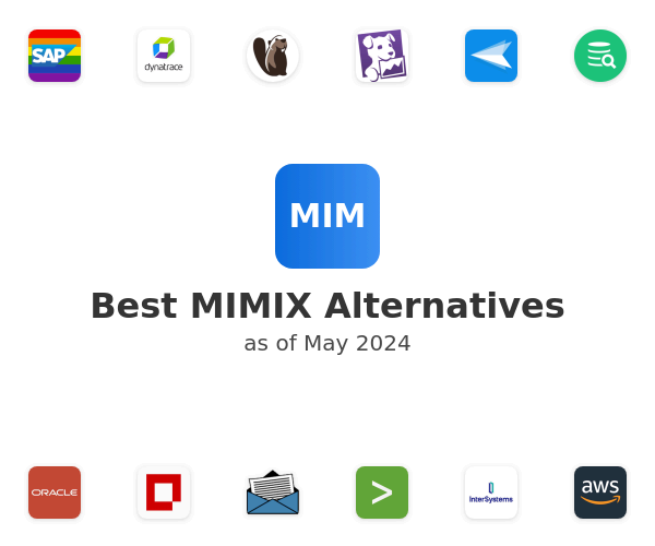 Best MIMIX Alternatives
