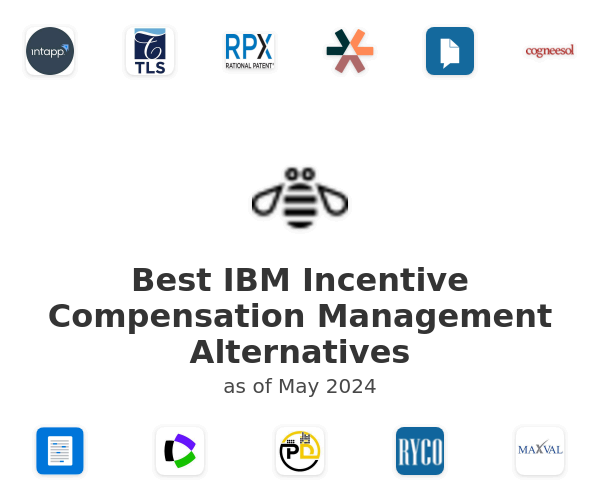 Best IBM Incentive Compensation Management Alternatives